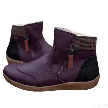 Bottes orthopédiques décontractées et de soutien