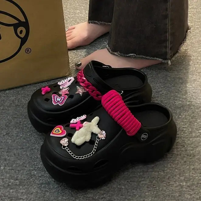 Sandales orthopédiques confortables et tendance