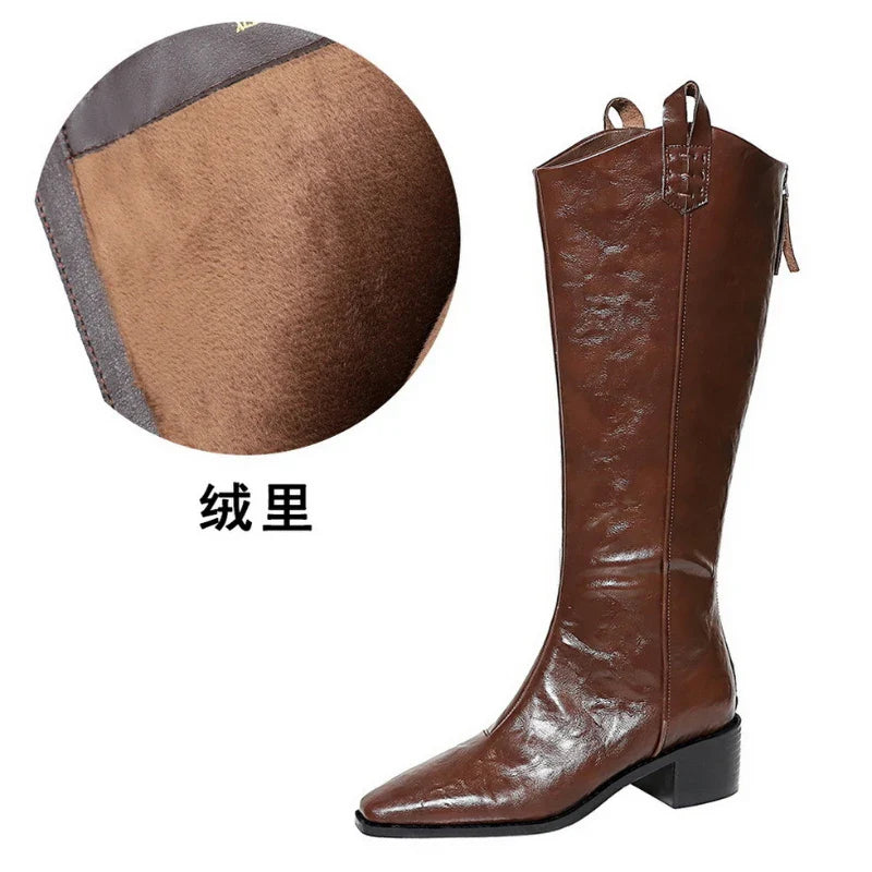 Bottes orthopédiques de haute qualité