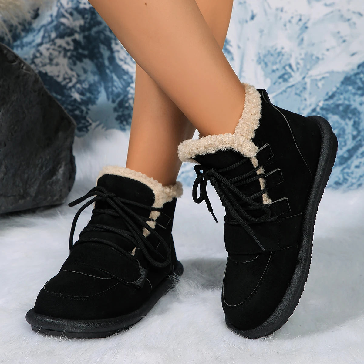 Chaussures orthopédiques adaptées et confortables