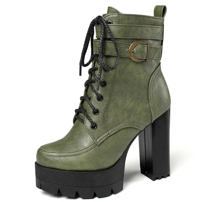 Bottes orthopédiques élégantes et confortables