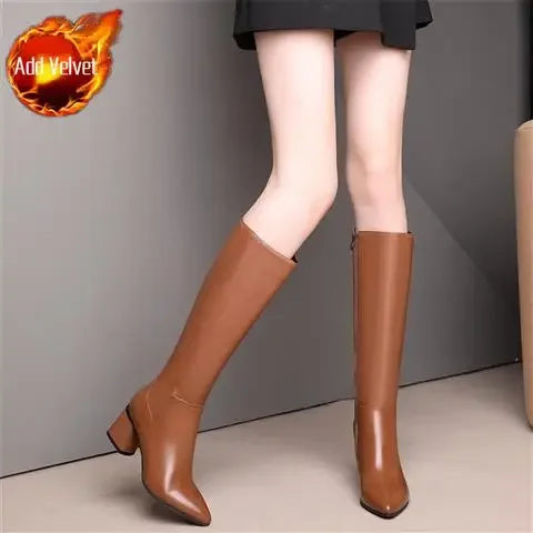 Bottes orthopédiques confortables et élégantes