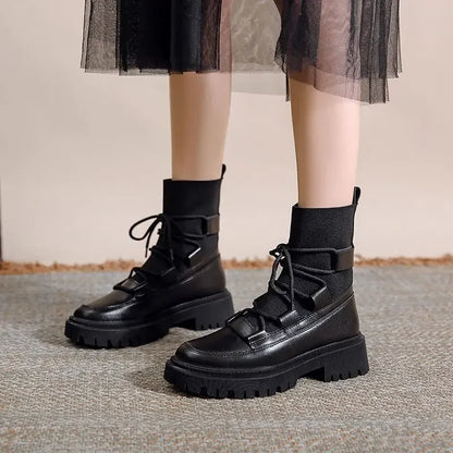 Bottes orthopédiques confortables et élégantes