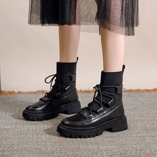 Bottes orthopédiques confortables et élégantes