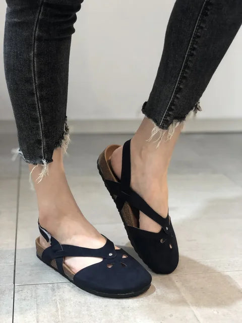 Chaussures orthopédiques respirantes et élégantes