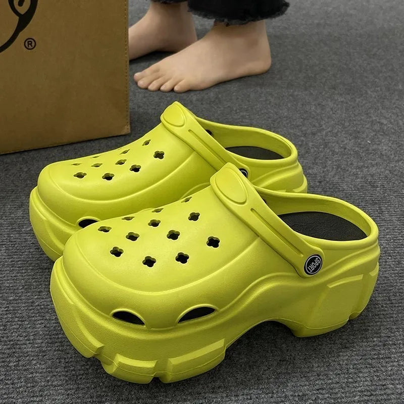 Sandales orthopédiques confortables et tendance
