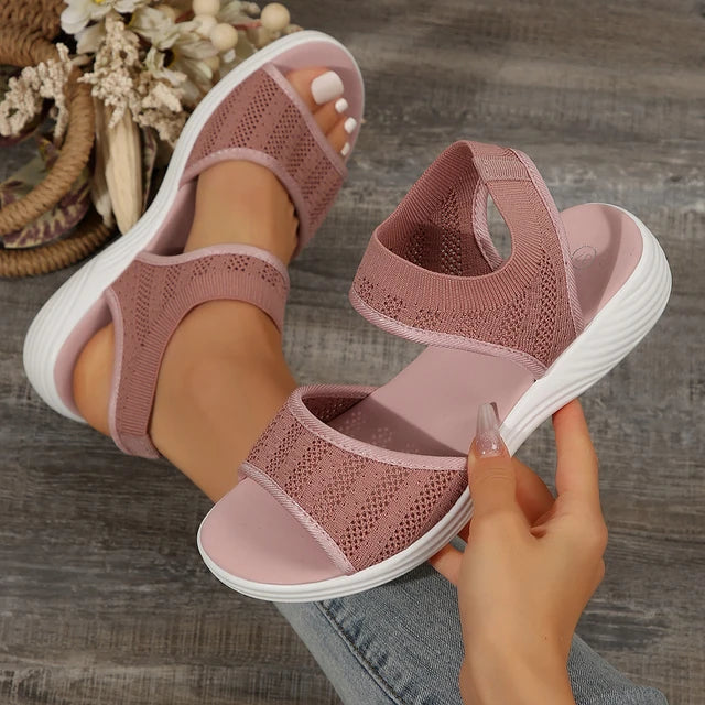 Chaussures de soutien relaxantes et décontractées