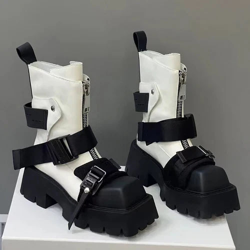 Bottes orthopédiques décontractées et de soutien