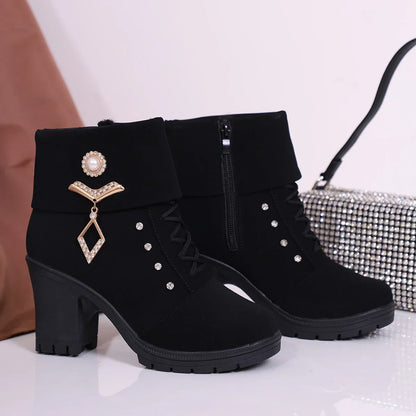 Bottes orthopédiques confortables et tendance
