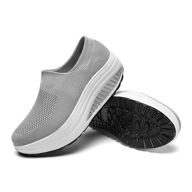 Chaussures de sport orthopédiques décontractées et de soutien