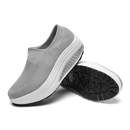 Chaussures de sport orthopédiques décontractées et de soutien