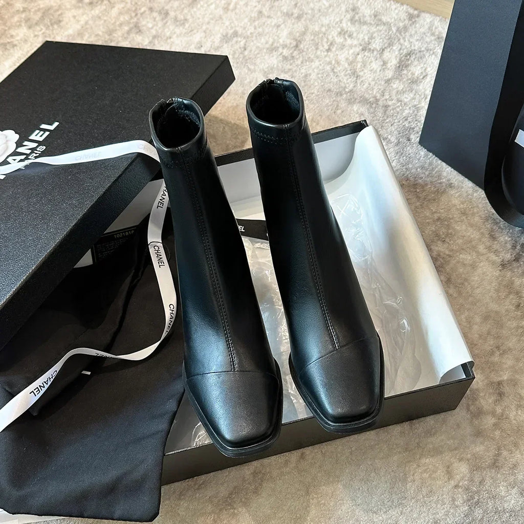 Bottes orthopédiques durables et de soutien