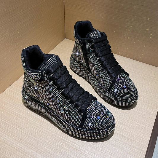 Des baskets orthopédiques confortables et sur mesure