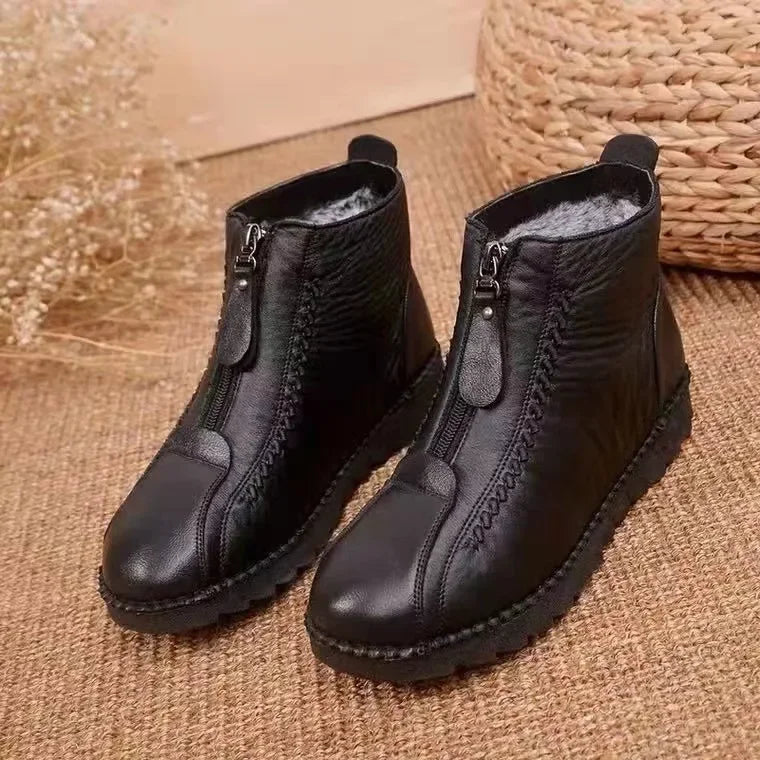 Bottes orthopédiques sur mesure et confortables