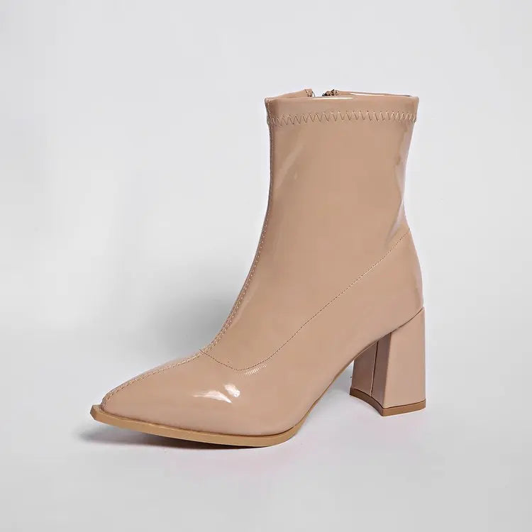 Bottes orthopédiques décontractées et de soutien