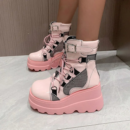 Bottes orthopédiques confortables et tendance