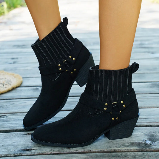 Bottes orthopédiques décontractées et de soutien