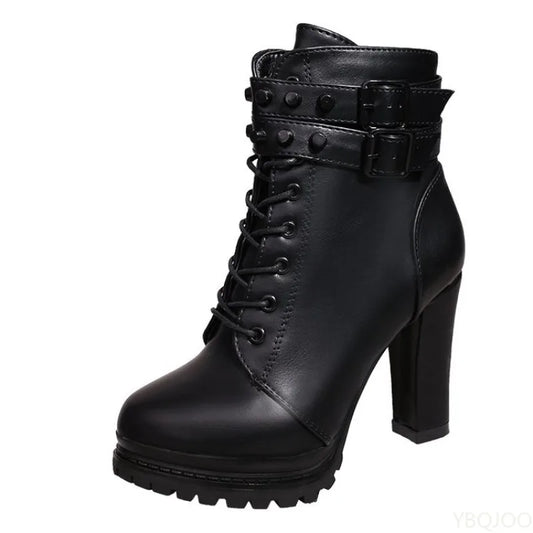 Bottes orthopédiques élégantes et confortables