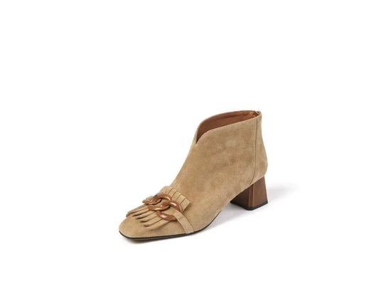 Bottes orthopédiques confortables et élégantes