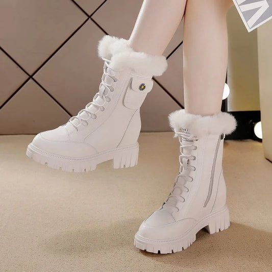 Bottes orthopédiques durables et de soutien