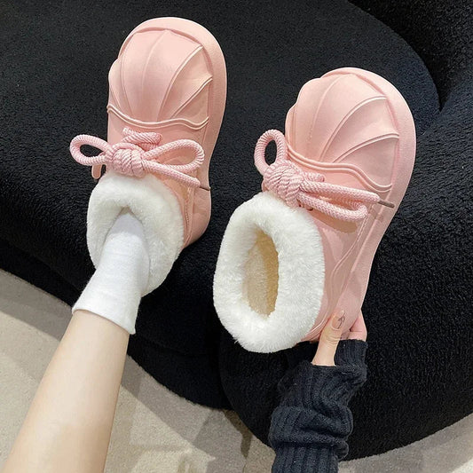 Bottes orthopédiques élégantes et confortables