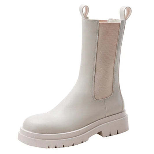 Bottes orthopédiques élégantes et confortables