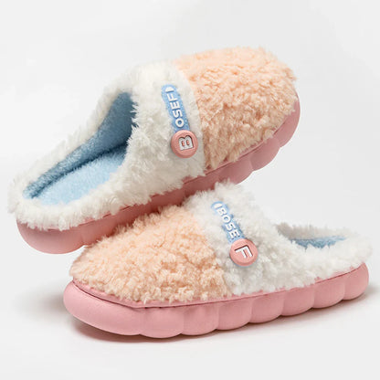 Chaussons orthopédiques durables et confortables