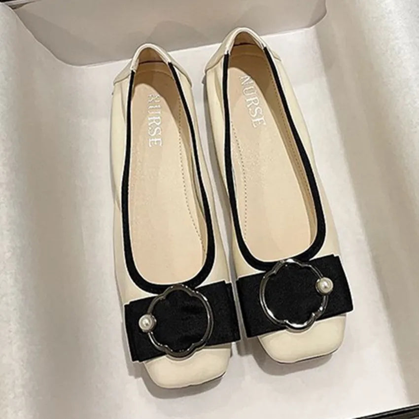 Ballerines orthopédiques élégantes et offrant un bon soutien