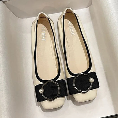 Ballerines orthopédiques élégantes et offrant un bon soutien
