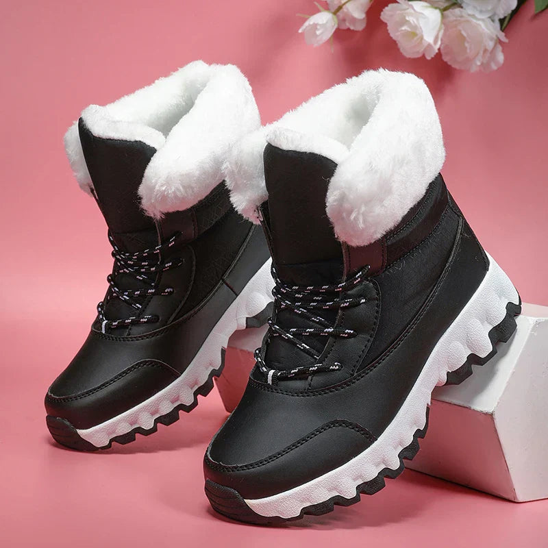 Bottes orthopédiques à la mode et de soutien