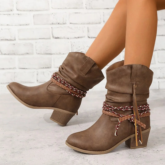 Bottes orthopédiques durables et de soutien