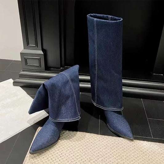 Bottes orthopédiques confortables et élégantes