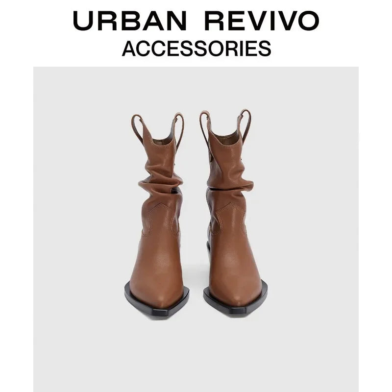 Bottes orthopédiques à la mode et de soutien