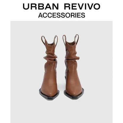 Bottes orthopédiques à la mode et de soutien