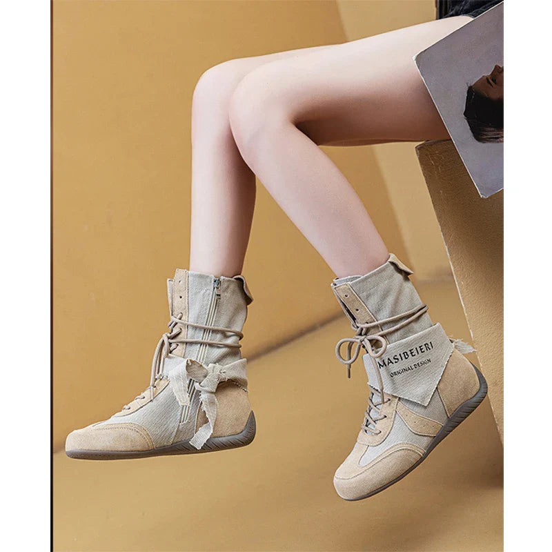 Bottes orthopédiques confortables et élégantes