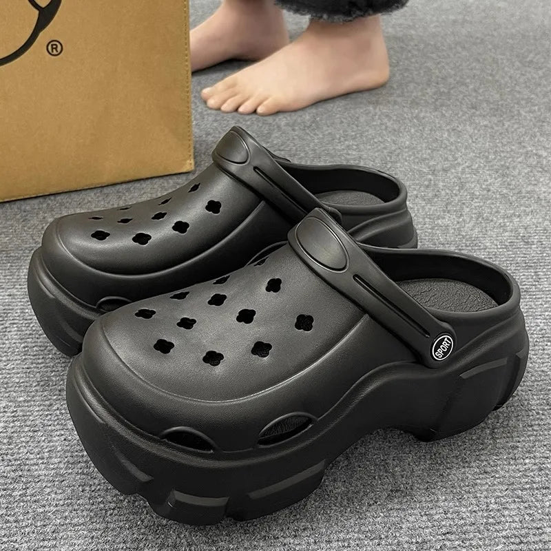 Sandales orthopédiques confortables et tendance