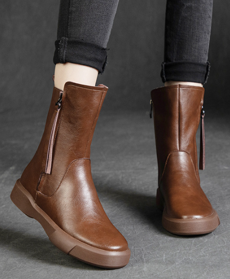 Bottes d'été orthopédiques