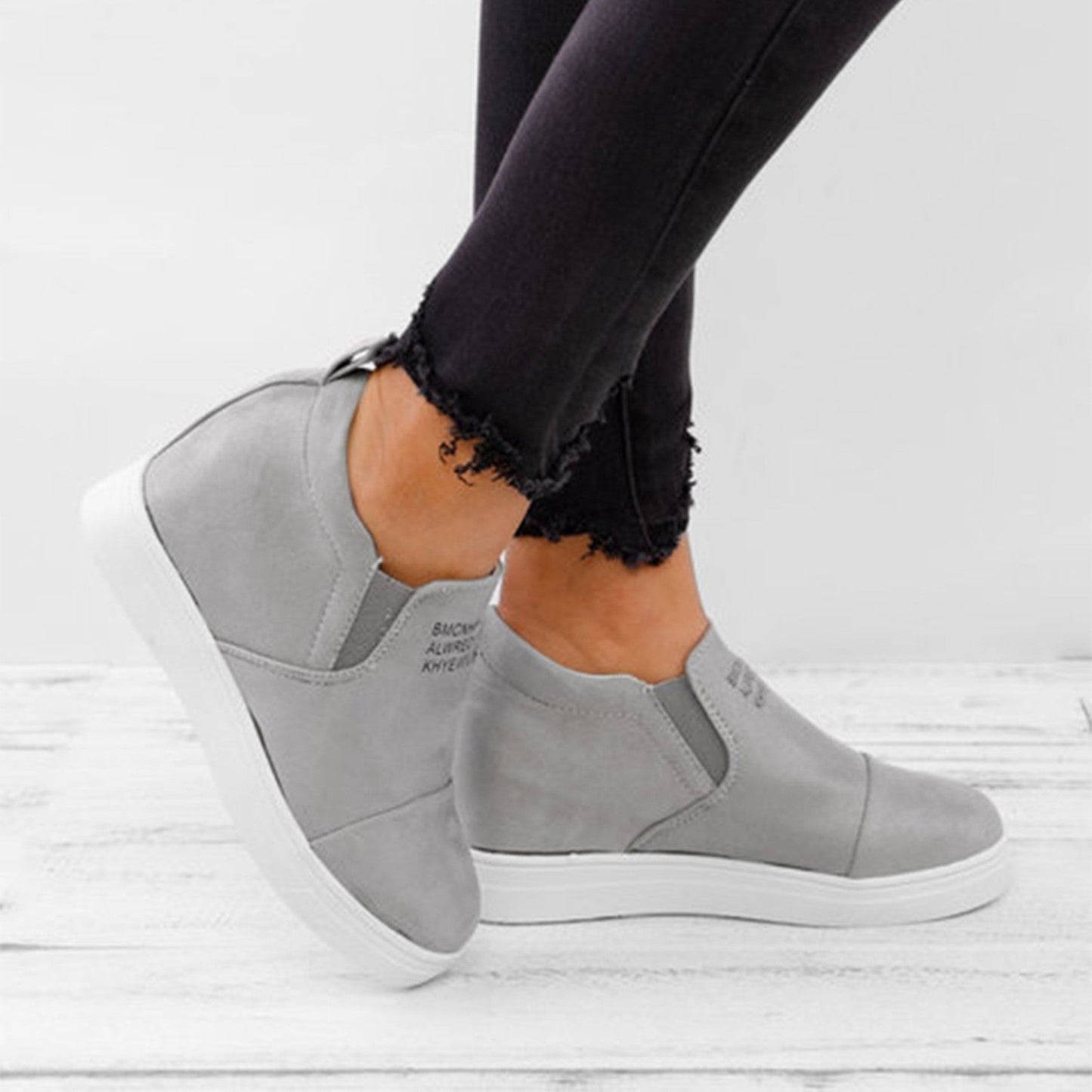 Bottes d'été orthopédiques élégantes et confortables