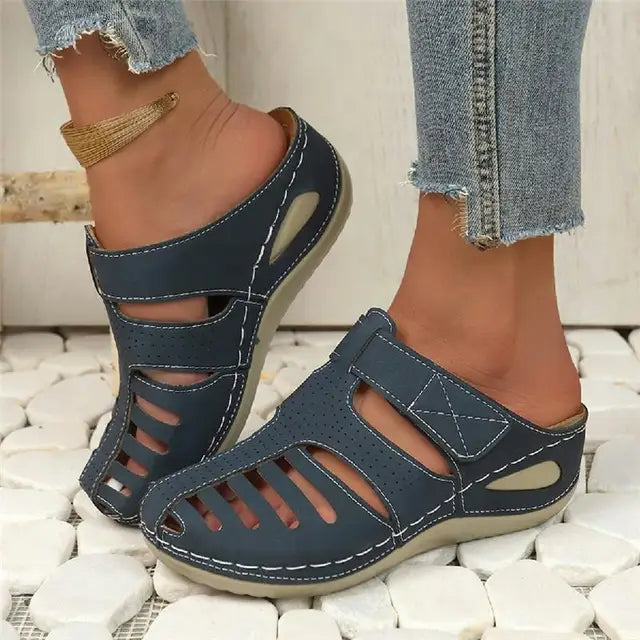 Chaussures orthopédiques de style classique