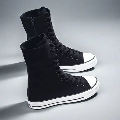 Des baskets orthopédiques confortables et à la mode