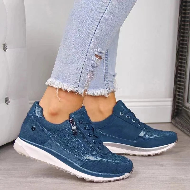 Chaussures orthopédiques confortables et durables