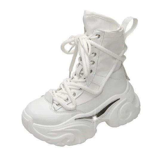 Baskets orthopédiques confortables et élégantes