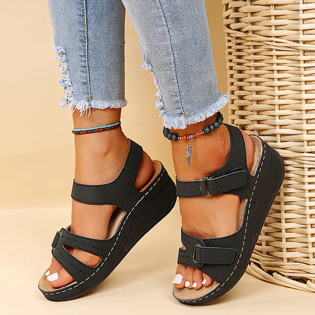 Chaussures orthopédiques tendance et légères