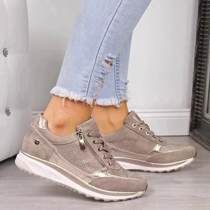 Chaussures orthopédiques confortables et durables
