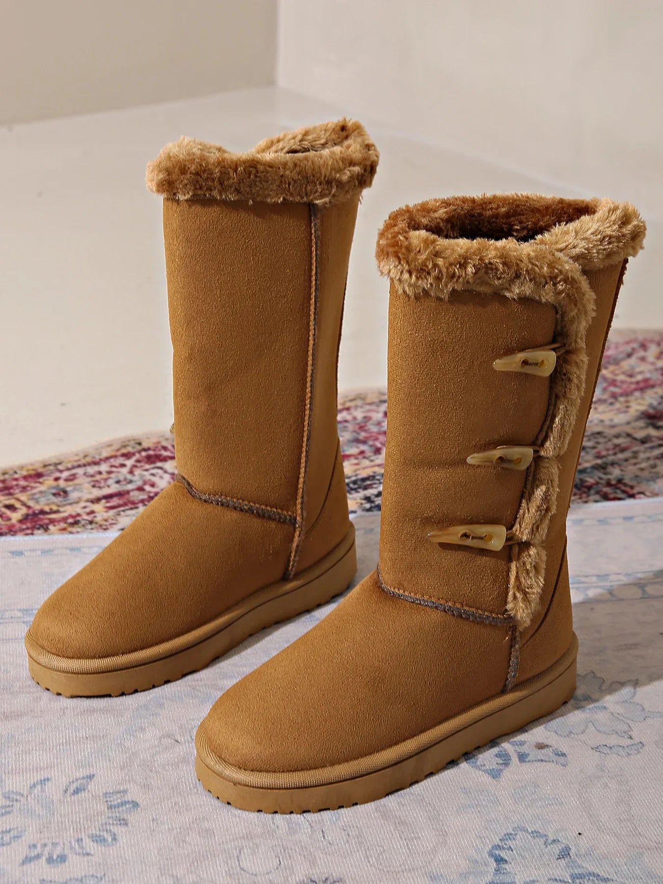 Bottes orthopédiques de haute qualité