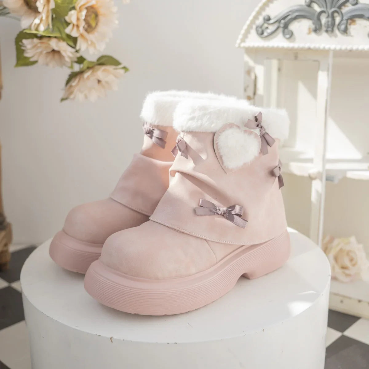 Bottes orthopédiques sur mesure et confortables