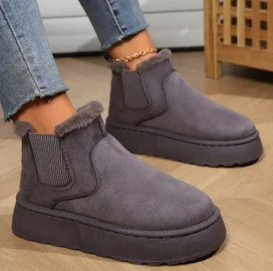 Bottes orthopédiques à la mode et de soutien