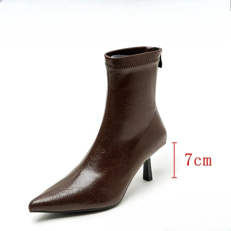 Bottes orthopédiques confortables et tendance