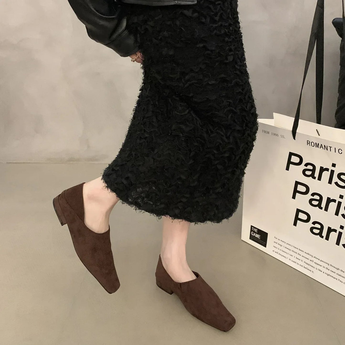 Bottes orthopédiques confortables et élégantes