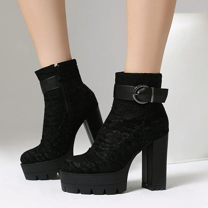 Bottes orthopédiques sur mesure et confortables